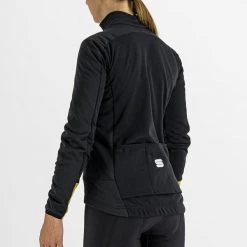 Vestes Vélo SPORTFUL TEMPO W JACKET BLACK 22 Noir / Marron -Equipement vélo Soldes 9 107732 tempo w jacket black 1120526 002 03