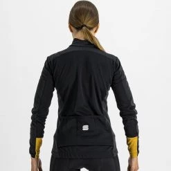 Vestes Vélo SPORTFUL TEMPO W JACKET BLACK 22 Noir / Marron -Equipement vélo Soldes 9 107732 tempo w jacket black 1120526 002 04