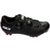 Chaussures Vtt SIDI EAGLE 10 BLACK 22 Noir -Equipement vélo Soldes 9 107733 eagle 10 black sidch020057 k000 01