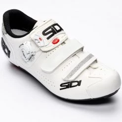Chaussures Vélo Route SIDI ALBA 2 WOMAN WHITE 22 Blanc -Equipement vélo Soldes 9 107735 alba 2 woman white sidch010079 w001 03