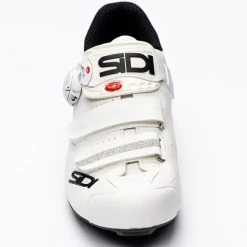 Chaussures Vélo Route SIDI ALBA 2 WOMAN WHITE 22 Blanc -Equipement vélo Soldes 9 107735 alba 2 woman white sidch010079 w001 06
