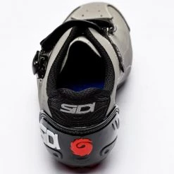 Chaussures Vélo Route SIDI ALBA 2 GREY/BLACK 22 Gris -Equipement vélo Soldes 9 107737 alba 2 grey black sidch010077 i068 05