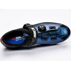 Chaussures Vélo Route SIDI GENIUS 10 BLUE/RED IRIDESCENT 22 Violet / Bleu -Equipement vélo Soldes 9 107738 genius 10 blue red iridescent sidch010076 b002 06