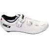 Chaussures Vélo Route SIDI GENIUS 10 WHITE 22 Blanc