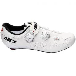 Chaussures Vélo Route SIDI GENIUS 10 WHITE 22 Blanc