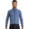 Vestes Vélo SPORTFUL FIANDRE MEDIUM JACKET BLUE SEA 22 Bleu / Noir -Equipement vélo Soldes 9 107743 fiandre medium jkt blue sea 1121500 435 01