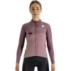 Maillots Vélo SPORTFUL BODYFIT PRO W THERMAL JERSEY MAUVE 22 Violet -Equipement vélo Soldes 9 107745 bfp w thermal jrs mauve 1121532 555 01