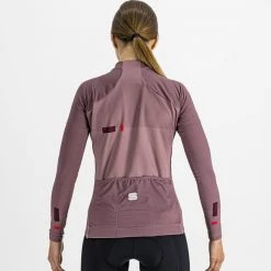Maillots Vélo SPORTFUL BODYFIT PRO W THERMAL JERSEY MAUVE 22 Violet -Equipement vélo Soldes 9 107745 bfp w thermal jrs mauve 1121532 555 04