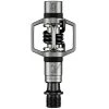 CRANKBROTHERS Pédales Vélo CRANKBROTHER EGGBEATER 2 BLACK/BLACK SPRING 22 Gris -Equipement vélo Soldes 9 107957 crankbrother pedal eggbeater 2 black black spring 15317 01