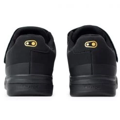 CRANKBROTHERS Chaussures Vtt CRANKBROTHER MALLET BOA CLIP-IN BLACK/GOLD-BLACK 22 Noir -Equipement vélo Soldes 9 107964 crankbrother mallet boa clip in black gold black mab01080a 1088 05