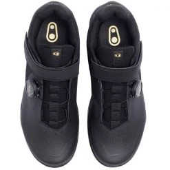 CRANKBROTHERS Chaussures Vtt CRANKBROTHER MALLET BOA CLIP-IN BLACK/GOLD-BLACK 22 Noir -Equipement vélo Soldes 9 107964 crankbrother mallet boa clip in black gold black mab01080a 1088 06