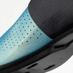 Chaussures Vélo Route FIZIK TEMPO DECOS CARBON IRIDISCENT BLUE 22 Noir / Bleu -Equipement vélo Soldes 9 107969 tempo decos carbon iridiscent blue tpr2bmr1c 9910 04