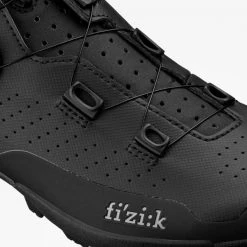 Chaussures Vtt FIZIK TERRA ATLAS BLACK/BLACK 22 Noir -Equipement vélo Soldes 9 107979 terra atlas black black tex5bpr1k 1010 03