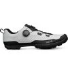 Chaussures Vtt FIZIK TERRA ATLAS GREY/BLACK 22 Noir / Gris