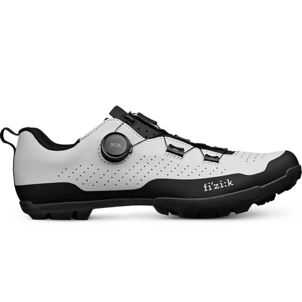 Chaussures Vtt FIZIK TERRA ATLAS GREY/BLACK 22 Noir / Gris 3 Chaussures Vtt FIZIK TERRA ATLAS GREY/BLACK 22 Noir / Gris