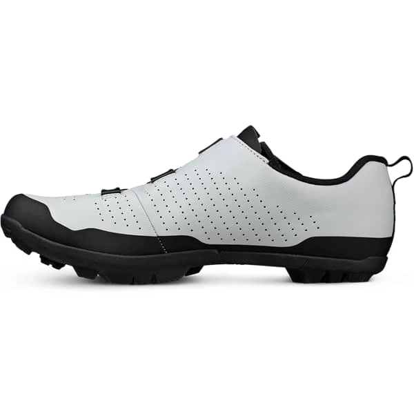 Chaussures Vtt FIZIK TERRA ATLAS GREY/BLACK 22 Noir / Gris 4 Chaussures Vtt FIZIK TERRA ATLAS GREY/BLACK 22 Noir / Gris – Image 2