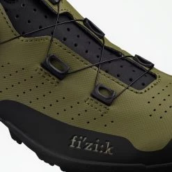Chaussures Vtt FIZIK TERRA ATLAS ARMY 22 Noir / Vert 10 Chaussures Vtt FIZIK TERRA ATLAS ARMY 22 Noir / Vert -Equipement vélo Soldes 9 107983 terra atlas army tex5bpr1k 6110 03