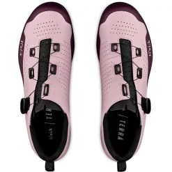 Chaussures Vtt FIZIK TERRA ATLAS PINK GRAPE 22 Rose / Violet / Noir 12 Chaussures Vtt FIZIK TERRA ATLAS PINK GRAPE 22 Rose / Violet / Noir -Equipement vélo Soldes 9 107984 terra atlas pink grape tex5bpr1k 3710 05