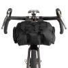 Sacoches Vélo RESTRAP BAR BAG BLACK/BLACK SMALL 22 Noir