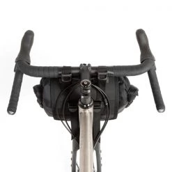 Sacoches Vélo RESTRAP BAR BAG BLACK/BLACK SMALL 22 Noir 10 Sacoches Vélo RESTRAP BAR BAG BLACK/BLACK SMALL 22 Noir -Equipement vélo Soldes 9 108003 bar bag black black small rs bb1 std blk blk 04