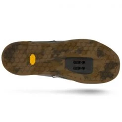 Chaussures Vtt GIRO CHAMBER II BLK/DARK SHADOW 22 Noir / Gris -Equipement vélo Soldes 9 108151 chamber ii blk dark shadow girch020031 k256 03