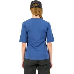 Maillots Vélo MONS ROYALE W REDWOOD ENDURO VT AOP DENIM TIE DYE 22 Bleu / Rose -Equipement vélo Soldes 9 108185 w redwood vt alu aop denim tie dye 100458 aop 1171 386 03