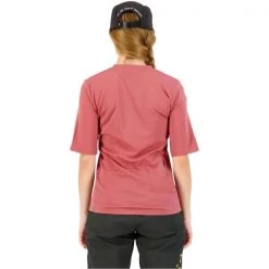 Maillots Vélo MONS ROYALE W REDWOOD ENDURO VT TERRACOTTA/TERRAZZO 22 Rose / Vert -Equipement vélo Soldes 9 108191 w redwood vt alu terracotta terrazzo 100458 1171 389 03