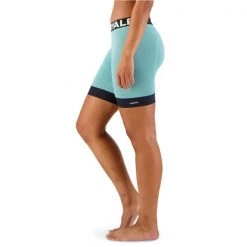 Sous-vêtements Vélo MONS ROYALE W EPIC BIKE SHORTS LINER SHIFT BOX SAGE 22 Bleu / Noir 8 Sous-vêtements Vélo MONS ROYALE W EPIC BIKE SHORTS LINER SHIFT BOX SAGE 22 Bleu / Noir -Equipement vélo Soldes 9 108196 w epic bike shorts liner shift box sage 100588 1187 212 03