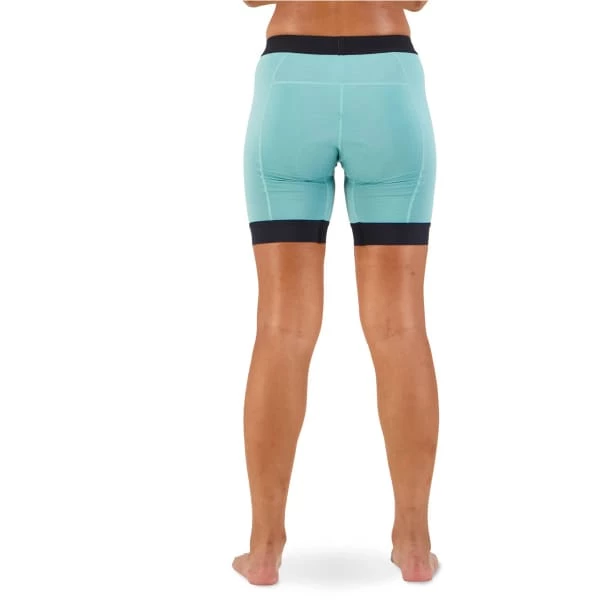 Sous-vêtements Vélo MONS ROYALE W EPIC BIKE SHORTS LINER SHIFT BOX SAGE 22 Bleu / Noir 6 Sous-vêtements Vélo MONS ROYALE W EPIC BIKE SHORTS LINER SHIFT BOX SAGE 22 Bleu / Noir – Image 4