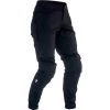 Pantalons Vélo MONS ROYALE W VIRAGE PANTS LOGO BLACK 22 Noir -Equipement vélo Soldes 9 108199 w virage pants logo black 100592 1169 001 01