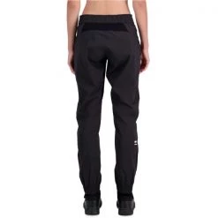 Pantalons Vélo MONS ROYALE W VIRAGE PANTS LOGO BLACK 22 Noir -Equipement vélo Soldes 9 108199 w virage pants logo black 100592 1169 001 04