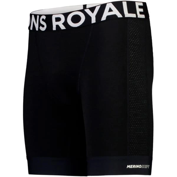 Sous-vêtements Vélo MONS ROYALE MENS EPIC BIKE SHORTS LINER SHIFT BOX BLACK 22 Noir 3 Sous-vêtements Vélo MONS ROYALE MENS EPIC BIKE SHORTS LINER SHIFT BOX BLACK 22 Noir