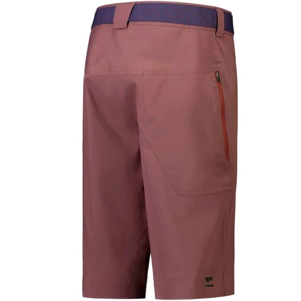 Shorts Vélo MONS ROYALE MENS VIRAGE BIKE SHORTS LOGO DARK CHOCOLATE 22 Rouge 4 Shorts Vélo MONS ROYALE MENS VIRAGE BIKE SHORTS LOGO DARK CHOCOLATE 22 Rouge – Image 2