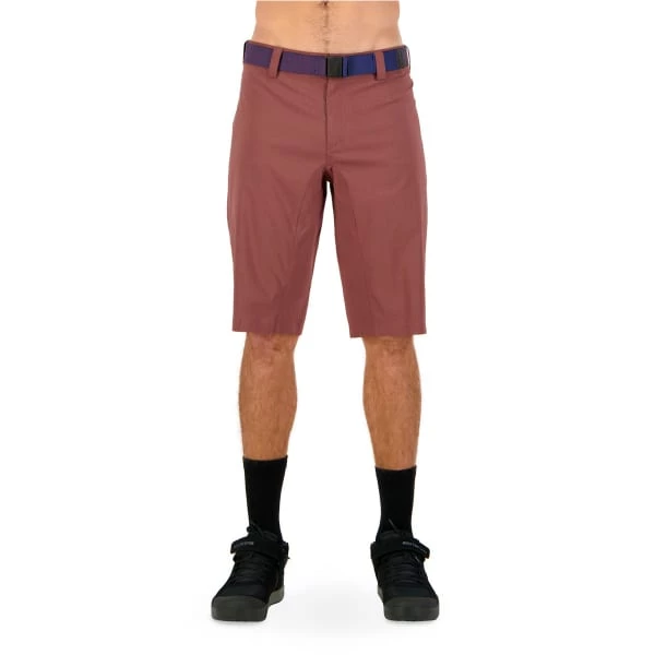 Shorts Vélo MONS ROYALE MENS VIRAGE BIKE SHORTS LOGO DARK CHOCOLATE 22 Rouge 5 Shorts Vélo MONS ROYALE MENS VIRAGE BIKE SHORTS LOGO DARK CHOCOLATE 22 Rouge – Image 3