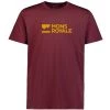 Maillots Vélo MONS ROYALE MENS ICON T-SHIRT BRAND LOCK UP DARK CHOCOLATE 22 Rouge -Equipement vélo Soldes 9 108250 mens icon t shirt brand lock up dark chocolate 100275 1181 383 01