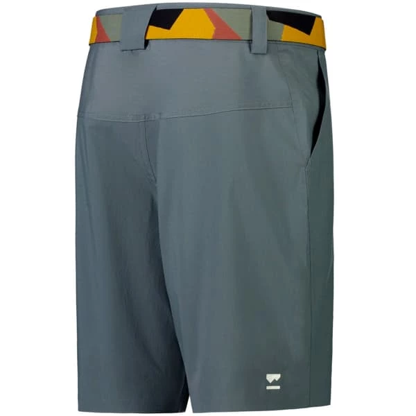 Shorts Vélo MONS ROYALE MENS DRIFT SHORTS LOGO DARK SAGE 22 Vert 4 Shorts Vélo MONS ROYALE MENS DRIFT SHORTS LOGO DARK SAGE 22 Vert – Image 2