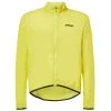 Vestes Vélo OAKLEY ELEMENTS PKBLE JACKET SULPHUR 22 Jaune / Noir