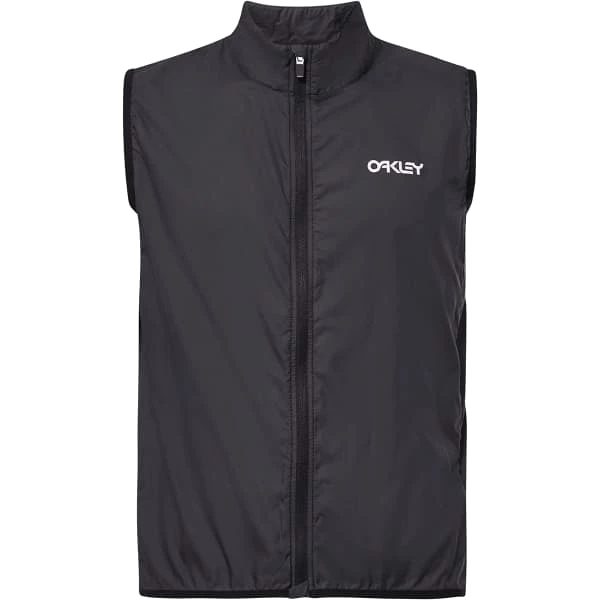 Vestes Vélo OAKLEY ELEMENTS PKBLE VEST BLACKOUT 22 Noir 3 Vestes Vélo OAKLEY ELEMENTS PKBLE VEST BLACKOUT 22 Noir