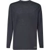 Maillots Vélo OAKLEY REDUCT BERM LS JERSEY BLACKOUT 22 Noir