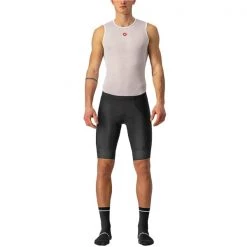 Cuissards Vélo CASTELLI ENTRATA SHORT BLACK 23 Noir