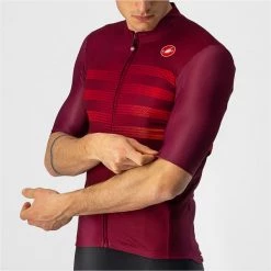 Maillots Vélo CASTELLI ENDURANCE PRO JERSEY BORDEAUX 22 Violet 13 Maillots Vélo CASTELLI ENDURANCE PRO JERSEY BORDEAUX 22 Violet -Equipement vélo Soldes 9 108349 endurance pro bordeaux 4522016 421 06