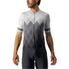 Maillots Vélo CASTELLI A TUTTA JERSEY GREY 22 Gris -Equipement vélo Soldes 9 108351 a tutta gris 4522019 870 01