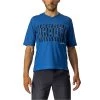Maillots Vélo CASTELLI TRAIL TECH TEE BLUE 22 Bleu -Equipement vélo Soldes 9 108359 trail tech bleu 4522008 417 01