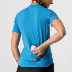 Vestes Vélo CASTELLI SQUADRA STRETCH JACKET W LIGHT GREY/DARK GREY 23 Violet -Equipement vélo Soldes 9 108405 squadra stretch w gris clair gris fonce 4521529 870 05