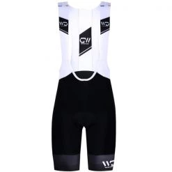 Cuissards Vélo WEAR DESIGN LUXURY BLACK 22 Noir