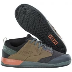 Chaussures Vtt ION SCRUB AMP MULTICOLOUR 22 Gris / Marron -Equipement vélo Soldes 9 108427 scrub amp unisex multicolour 47200 4371 998 05