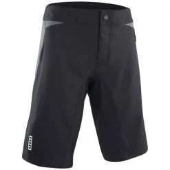 Shorts Vélo ION SHORTS TRAZE MEN BLACK 22 Noir / Gris