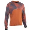 Maillots Vélo ION TEE TRAZE AMP LS AFT MEN CRIMSON EARTH 22 Orange / Marron -Equipement vélo Soldes 9 108442 tee traze amp ls aft men crimson earth 47222 5056 811 01