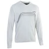 Maillots Vélo ION TEE TRAZE LS MEN PALE BLUE 22 Blanc / Noir -Equipement vélo Soldes 9 108444 ion tee traze ls men pale blue 47222 5065 122 01