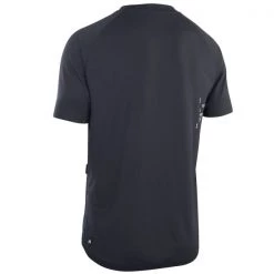 Maillots Vélo ION TEE TRAZE SS MEN BLACK 22 Noir / Gris -Equipement vélo Soldes 9 108445 ion tee traze ss men black 47222 5055 900 02